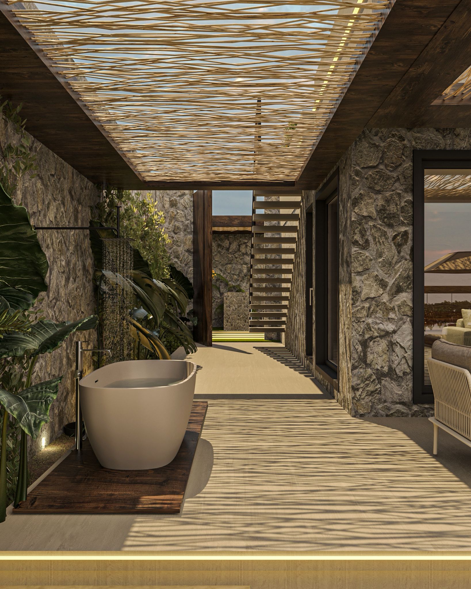 Beyond Didim Interior